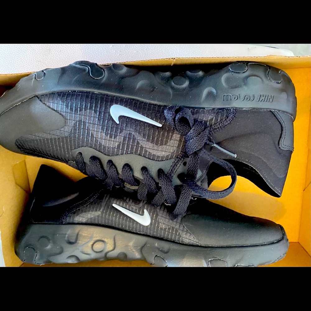 Brand new Nike sneakers